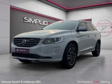 Volvo xc60 d4 awd 181 ch kinetic geartronic a || garantie 12 mois || occasion osny simplicicar simplicibike france