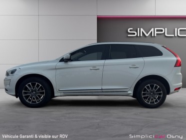 Volvo xc60 d4 awd 181 ch kinetic geartronic a || garantie 12 mois || occasion osny simplicicar simplicibike france