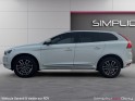Volvo xc60 d4 awd 181 ch kinetic geartronic a || garantie 12 mois || occasion osny simplicicar simplicibike france