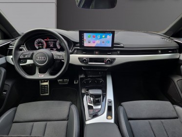 Audi a4 avant 40 tfsi 204 s tronic 7 s-line occasion  simplicicar vaucresson nice - pfvauto simplicicar simplicibike france