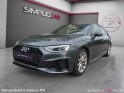 Audi a4 avant 40 tfsi 204 s tronic 7 s-line occasion  simplicicar vaucresson nice - pfvauto simplicicar simplicibike france