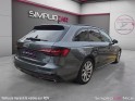 Audi a4 avant 40 tfsi 204 s tronic 7 s-line occasion  simplicicar vaucresson nice - pfvauto simplicicar simplicibike france