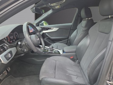 Audi a4 avant 40 tfsi 204 s tronic 7 s-line occasion  simplicicar vaucresson nice - pfvauto simplicicar simplicibike france