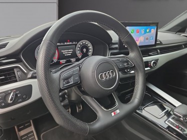 Audi a4 avant 40 tfsi 204 s tronic 7 s-line occasion  simplicicar vaucresson nice - pfvauto simplicicar simplicibike france