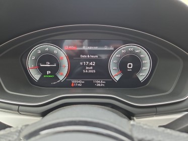 Audi a4 avant 40 tfsi 204 s tronic 7 s-line occasion  simplicicar vaucresson nice - pfvauto simplicicar simplicibike france
