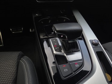 Audi a4 avant 40 tfsi 204 s tronic 7 s-line occasion  simplicicar vaucresson nice - pfvauto simplicicar simplicibike france
