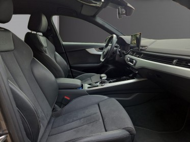 Audi a4 avant 40 tfsi 204 s tronic 7 s-line occasion  simplicicar vaucresson nice - pfvauto simplicicar simplicibike france
