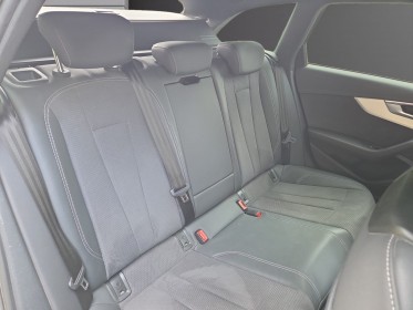 Audi a4 avant 40 tfsi 204 s tronic 7 s-line occasion  simplicicar vaucresson nice - pfvauto simplicicar simplicibike france