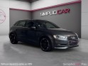 Audi a3 sportback 2.0 tdi 184 s line quattro s tronic 6 occasion simplicicar pau simplicicar simplicibike france