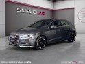 Audi a3 sportback 2.0 tdi 184 s line quattro s tronic 6 occasion simplicicar pau simplicicar simplicibike france