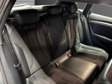 Audi a3 sportback 2.0 tdi 184 s line quattro s tronic 6 occasion simplicicar pau simplicicar simplicibike france