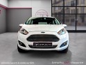 Ford fiesta 1.5 tdci 75 ss titanium garnatie 12 mois occasion simplicicar villepinte simplicicar simplicibike france