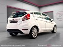 Ford fiesta 1.5 tdci 75 ss titanium garnatie 12 mois occasion simplicicar villepinte simplicicar simplicibike france