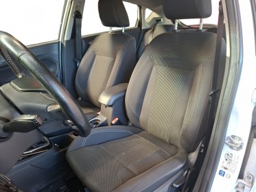 Ford fiesta 1.5 tdci 75 ss titanium garnatie 12 mois occasion simplicicar villepinte simplicicar simplicibike france