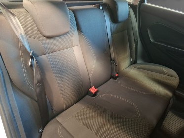Ford fiesta 1.5 tdci 75 ss titanium garnatie 12 mois occasion simplicicar villepinte simplicicar simplicibike france
