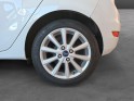 Ford fiesta 1.5 tdci 75 ss titanium garnatie 12 mois occasion simplicicar villepinte simplicicar simplicibike france