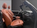 Mini hatch 3 portes f56 cooper s 192 ch cabriolet/ interieur cuir/entretien mini/ pahres led occasion montreuil (porte de...