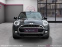 Mini hatch 3 portes f56 cooper s 192 ch cabriolet/ interieur cuir/entretien mini/ pahres led occasion montreuil (porte de...