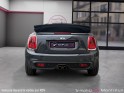 Mini hatch 3 portes f56 cooper s 192 ch cabriolet/ interieur cuir/entretien mini/ pahres led occasion montreuil (porte de...