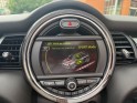 Mini hatch 3 portes f56 cooper s 192 ch cabriolet/ interieur cuir/entretien mini/ pahres led occasion montreuil (porte de...