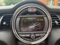 Mini hatch 3 portes f56 cooper s 192 ch cabriolet/ interieur cuir/entretien mini/ pahres led occasion montreuil (porte de...