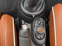 Mini hatch 3 portes f56 cooper s 192 ch cabriolet/ interieur cuir/entretien mini/ pahres led occasion montreuil (porte de...