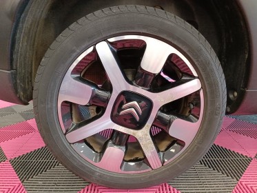 Citroen c4 cactus puretech 110 ss eat6 shine occasion simplicicar amiens  simplicicar simplicibike france