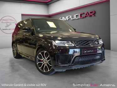 Land rover range rover sport mark ix p400e phev 2.0l 404ch hse dynamic première main tva récupérable garantie 1 an...