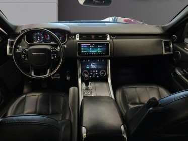 Land rover range rover sport mark ix p400e phev 2.0l 404ch hse dynamic première main tva récupérable garantie 1 an...