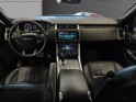 Land rover range rover sport mark ix p400e phev 2.0l 404ch hse dynamic première main tva récupérable garantie 1 an...