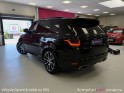 Land rover range rover sport mark ix p400e phev 2.0l 404ch hse dynamic première main tva récupérable garantie 1 an...