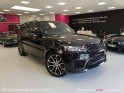 Land rover range rover sport mark ix p400e phev 2.0l 404ch hse dynamic première main tva récupérable garantie 1 an...