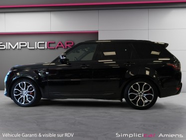 Land rover range rover sport mark ix p400e phev 2.0l 404ch hse dynamic première main tva récupérable garantie 1 an...