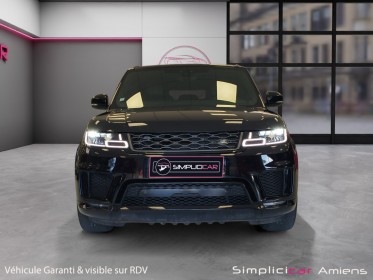 Land rover range rover sport mark ix p400e phev 2.0l 404ch hse dynamic première main tva récupérable garantie 1 an...
