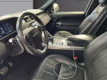 Land rover range rover sport mark ix p400e phev 2.0l 404ch hse dynamic première main tva récupérable garantie 1 an...