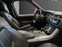 Land rover range rover sport mark ix p400e phev 2.0l 404ch hse dynamic première main tva récupérable garantie 1 an...