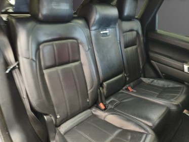 Land rover range rover sport mark ix p400e phev 2.0l 404ch hse dynamic première main tva récupérable garantie 1 an...