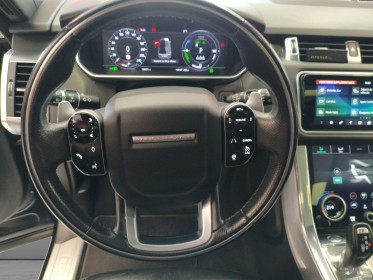 Land rover range rover sport mark ix p400e phev 2.0l 404ch hse dynamic première main tva récupérable garantie 1 an...