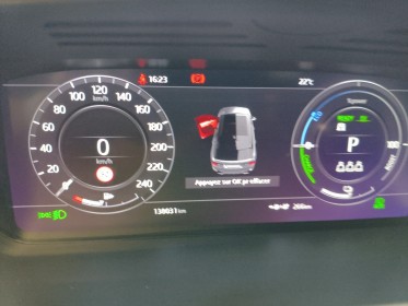 Land rover range rover sport mark ix p400e phev 2.0l 404ch hse dynamic première main tva récupérable garantie 1 an...