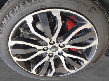 Land rover range rover sport mark ix p400e phev 2.0l 404ch hse dynamic première main tva récupérable garantie 1 an...