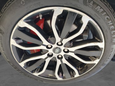 Land rover range rover sport mark ix p400e phev 2.0l 404ch hse dynamic première main tva récupérable garantie 1 an...