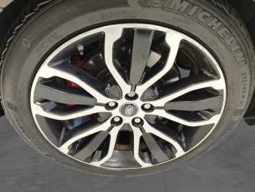 Land rover range rover sport mark ix p400e phev 2.0l 404ch hse dynamic première main tva récupérable garantie 1 an...