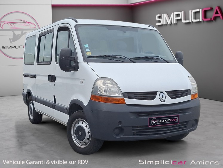 Renault master 2.5 dci turbo garantie 12 mois peu de km ancien véhicule administratif occasion simplicicar amiens ... Renault master 2.5 dci turbo garantie 12 mois peu de km ancien véhicule administratif occasion simplicicar amiens ...