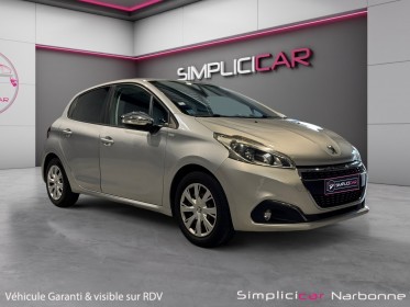 Peugeot 208 1.2  82ch bvm5 urban soul camera regulateur clim garantie 12 mois occasion simplicicar narbonne simplicicar...