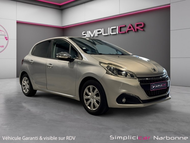 Peugeot 208 1.2 82ch bvm5 urban soul camera regulateur clim garantie 12 mois occasion simplicicar narbonne simplicicar... Peugeot 208 1.2 82ch bvm5 urban soul camera regulateur clim garantie 12 mois occasion simplicicar narbonne simplicicar...