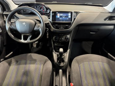 Peugeot 208 1.2  82ch bvm5 urban soul camera regulateur clim garantie 12 mois occasion simplicicar narbonne simplicicar...