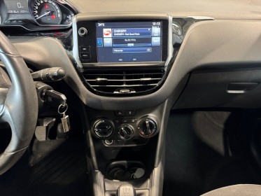 Peugeot 208 1.2  82ch bvm5 urban soul camera regulateur clim garantie 12 mois occasion simplicicar narbonne simplicicar...