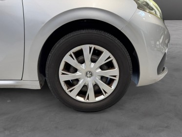 Peugeot 208 1.2  82ch bvm5 urban soul camera regulateur clim garantie 12 mois occasion simplicicar narbonne simplicicar...
