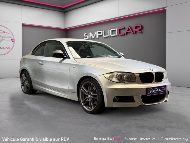 Bmw serie 1 coupe e82 120i 170 ch garantie 12 mois occasion simplicicar saint-jean simplicicar simplicibike france Bmw serie 1 coupe e82 120i 170 ch garantie 12 mois occasion simplicicar saint-jean simplicicar simplicibike france