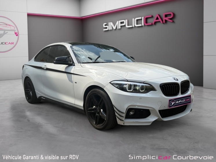 Bmw serie 2 coupe f22 lci2 220d 190 ch m sport - ciel etoilÉ - carplay - 1er main - garantie 12 mois occasion paris 17ème... Bmw serie 2 coupe f22 lci2 220d 190 ch m sport - ciel etoilÉ - carplay - 1er main - garantie 12 mois occasion paris 17ème...